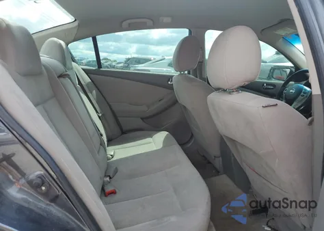 2011 Nissan Altima Base из США, поврежденный, VIN 1N4AL2AP9BC165622